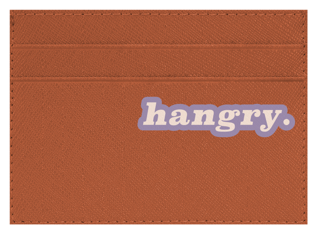 Hangry