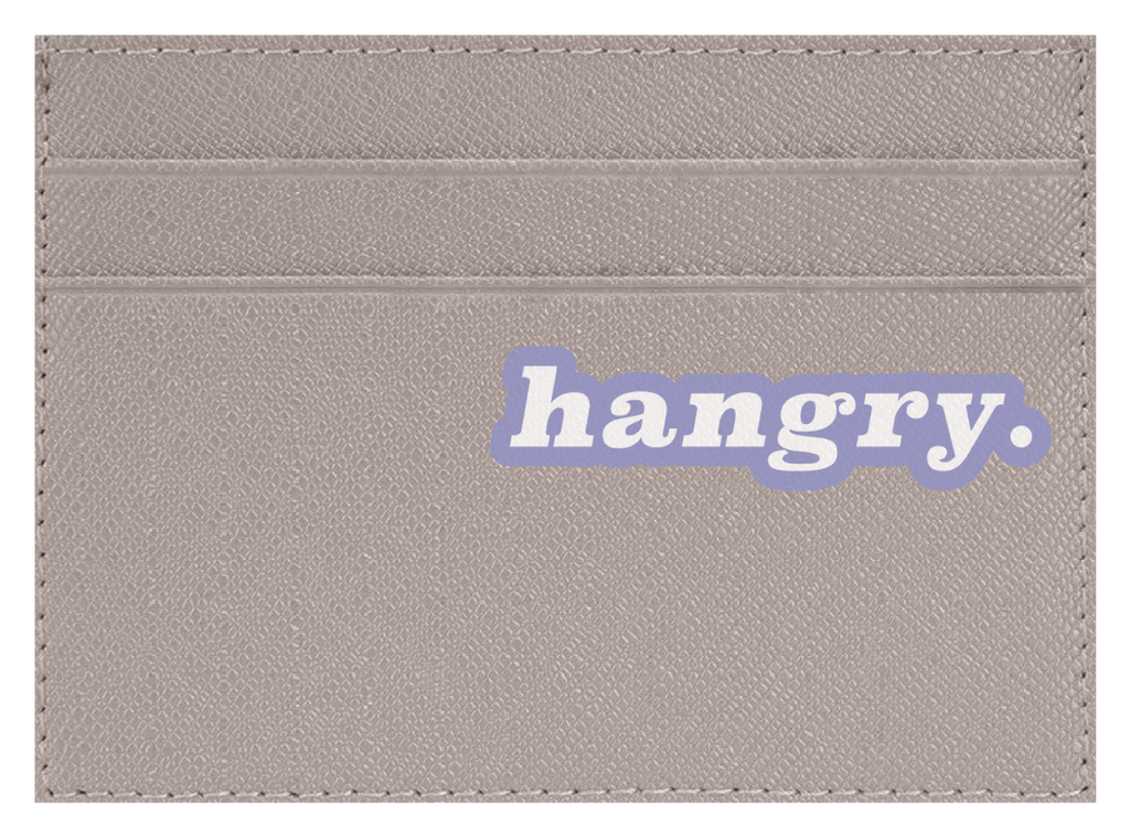 Hangry