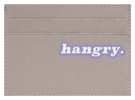Hangry