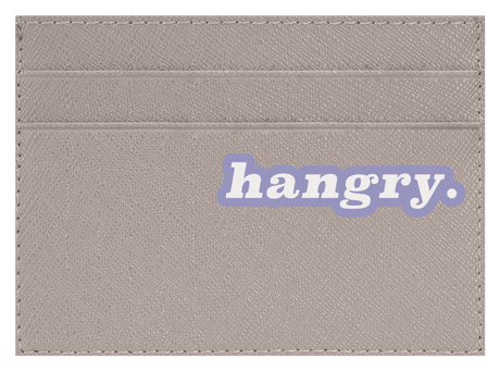 Hangry
