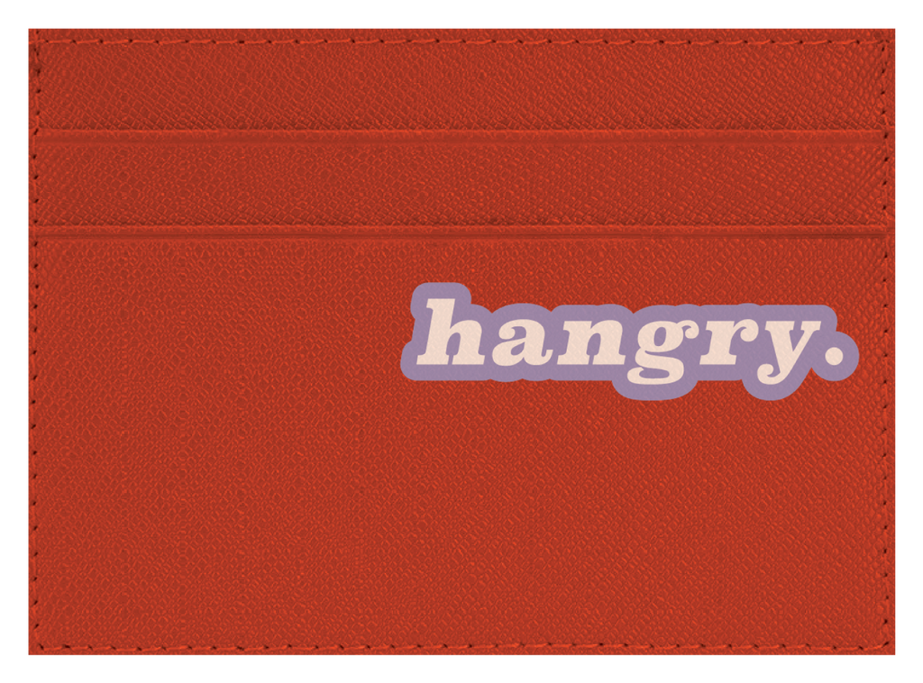 Hangry