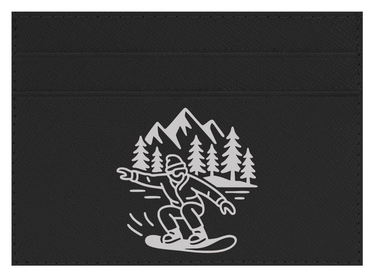 Snowboarding