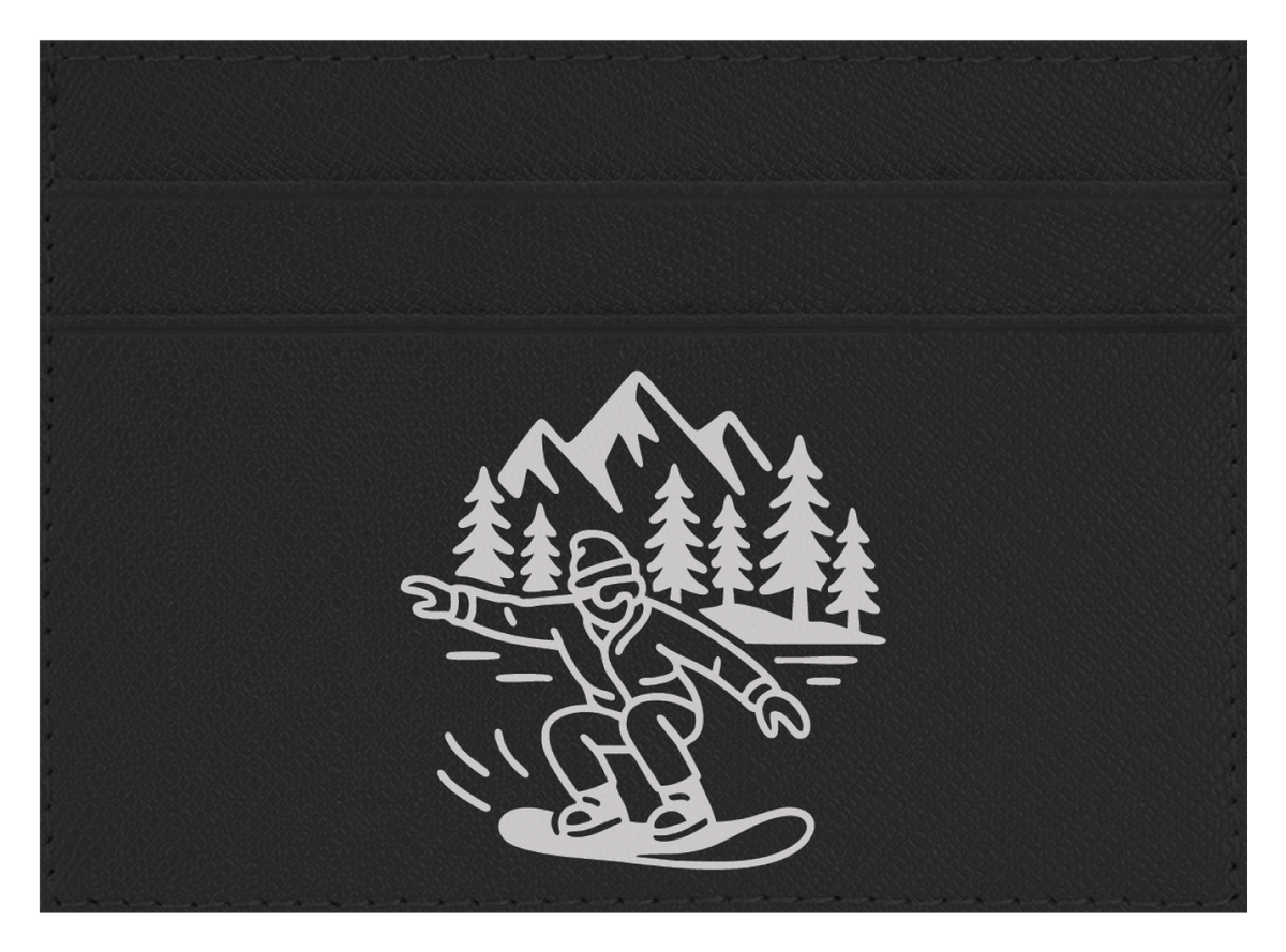 Snowboarding