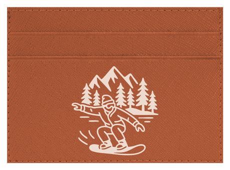 Snowboarding