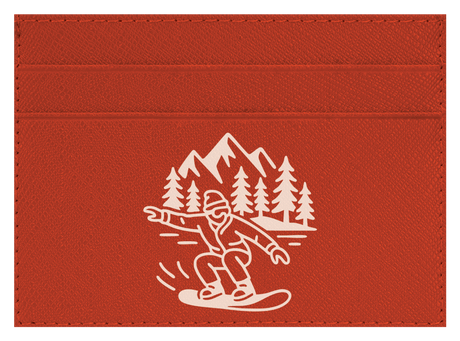 Snowboarding