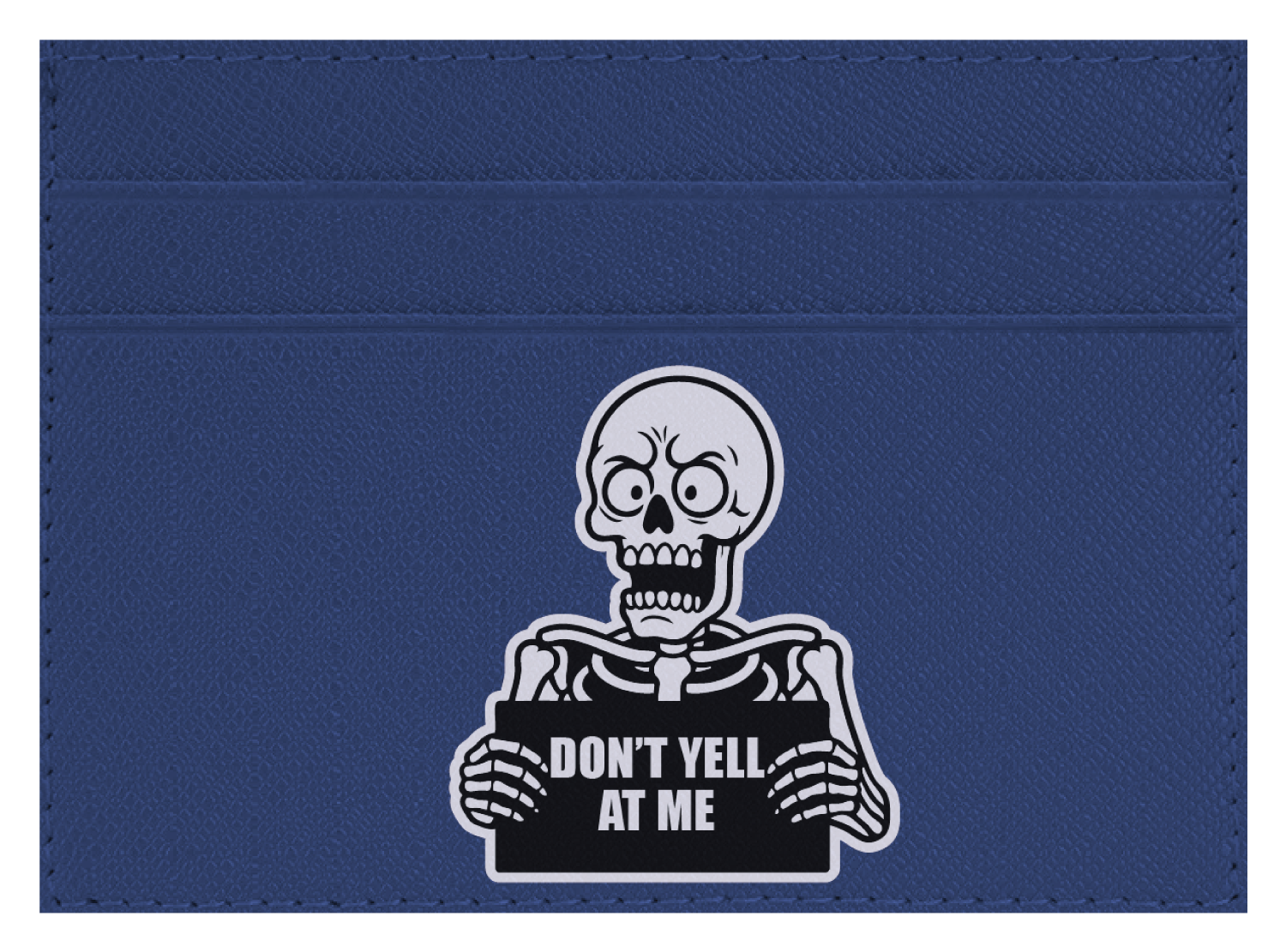 Don't Yell At Me
