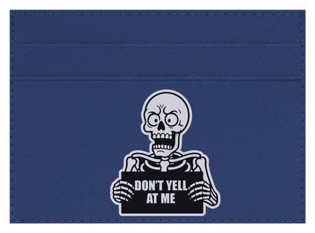Don't Yell At Me