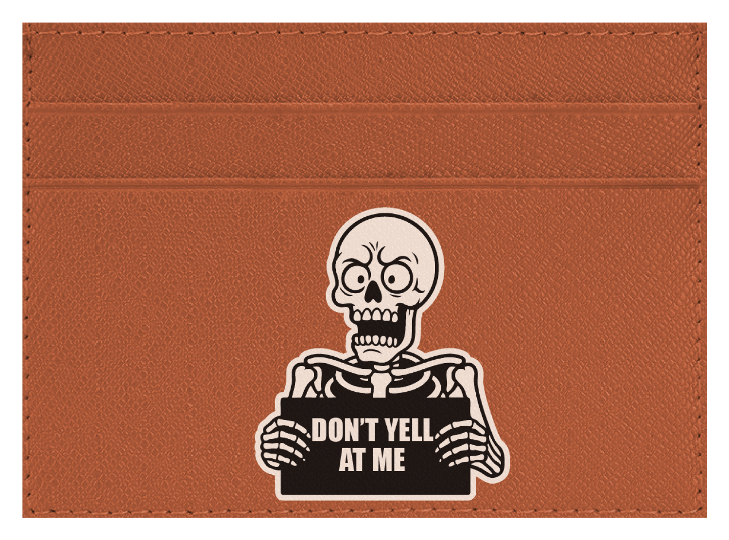 Don't Yell At Me