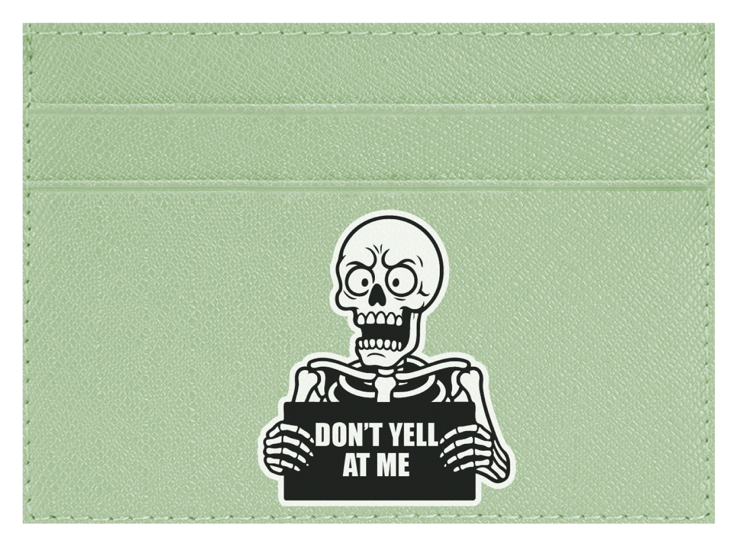 Don't Yell At Me
