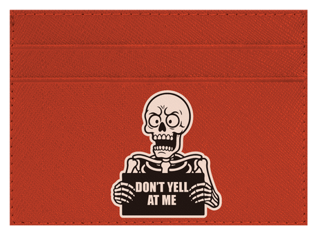 Don't Yell At Me