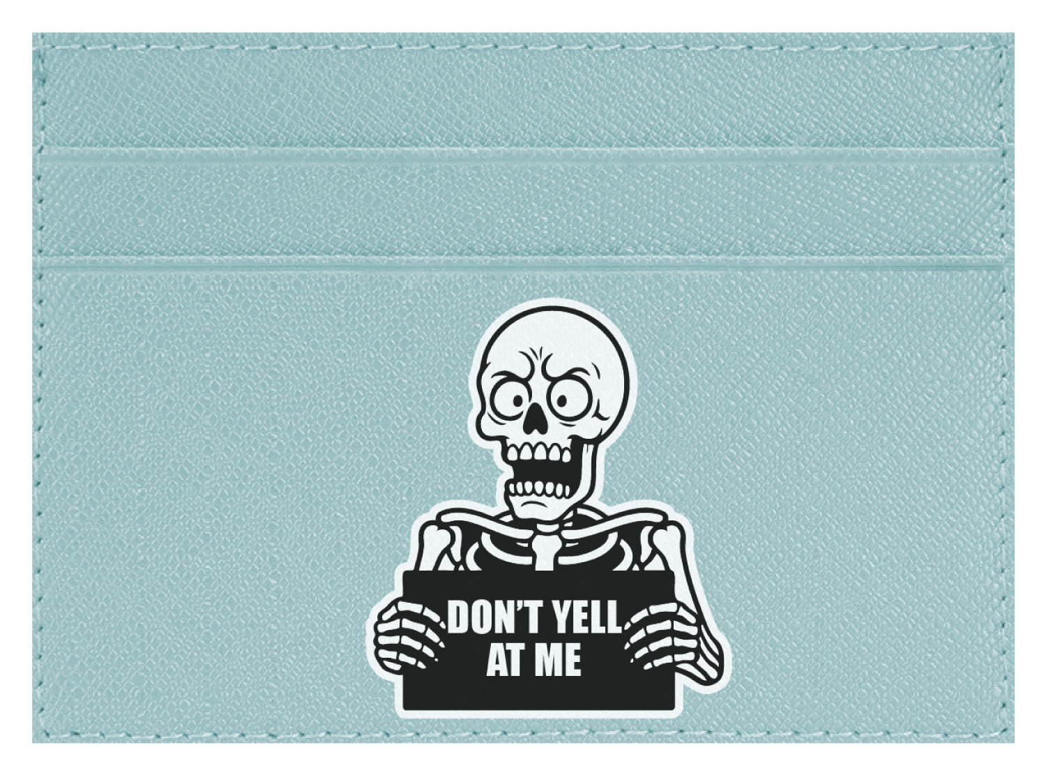 Don't Yell At Me