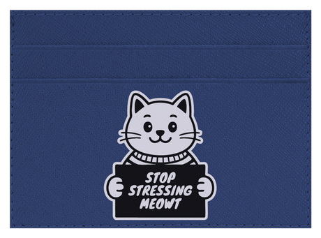 Stop Stressing Meowt