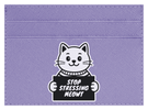 Stop Stressing Meowt