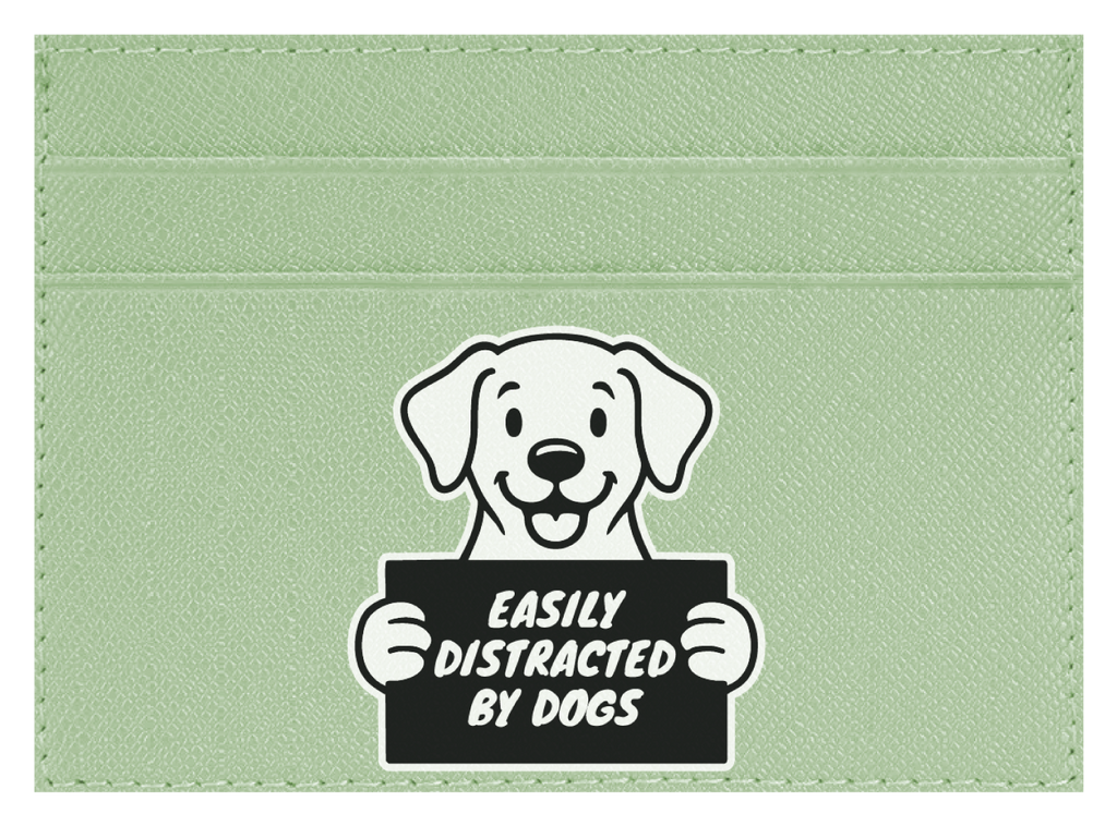 Distracted By Dogs
