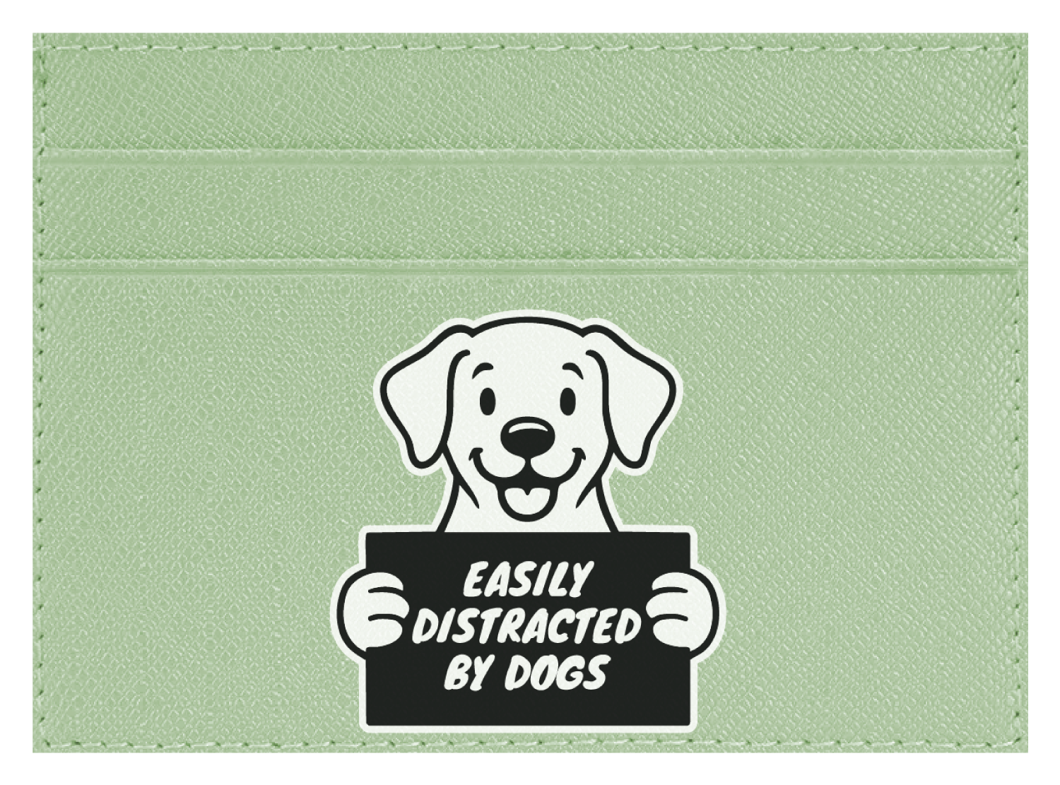 Distracted By Dogs