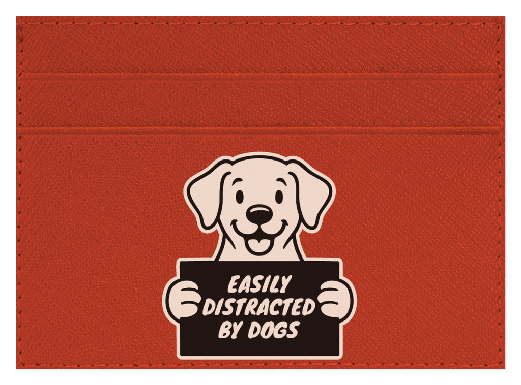 Distracted By Dogs
