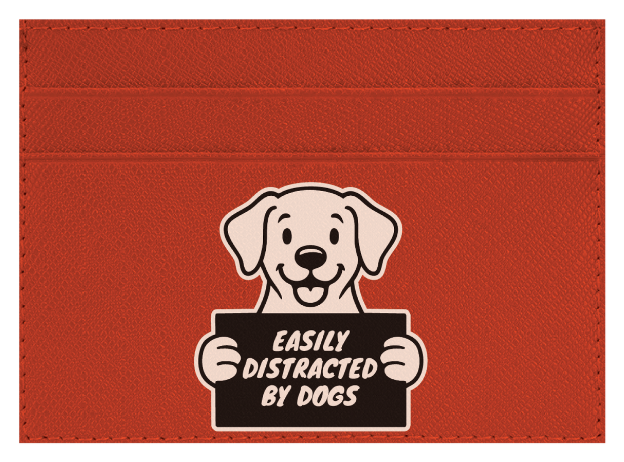 Distracted By Dogs