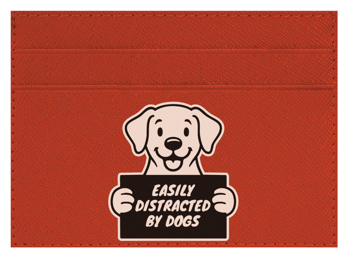 Distracted By Dogs