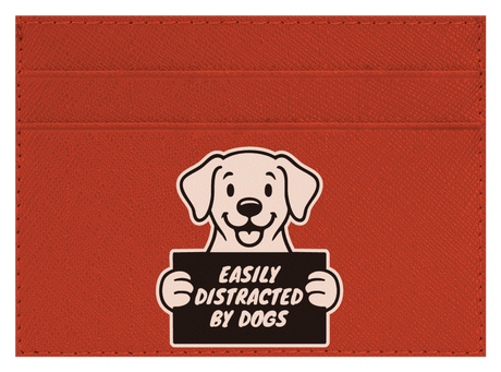 Distracted By Dogs