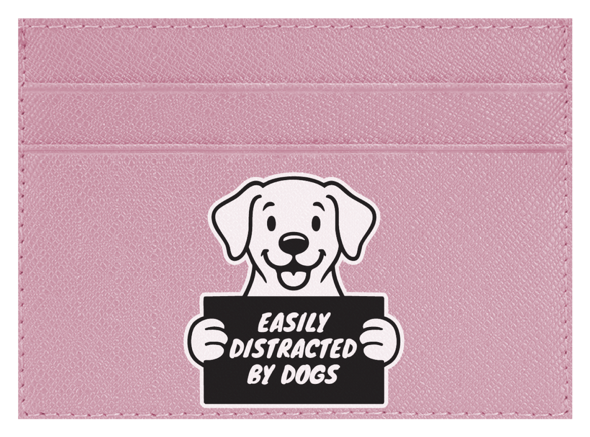 Distracted By Dogs