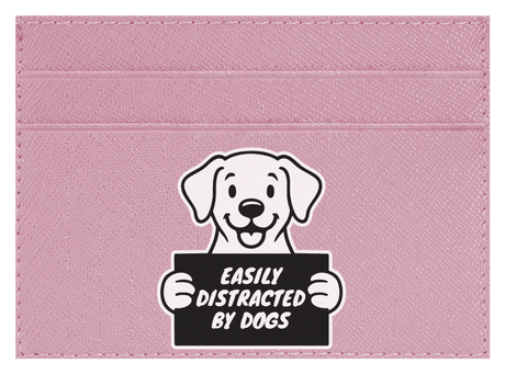 Distracted By Dogs