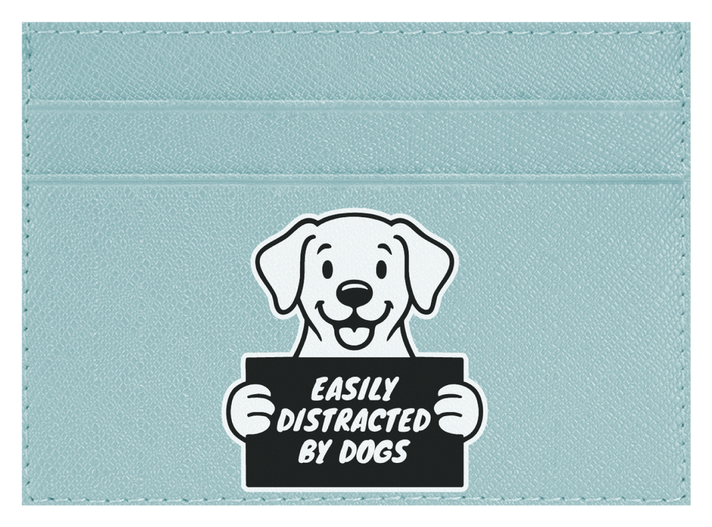 Distracted By Dogs