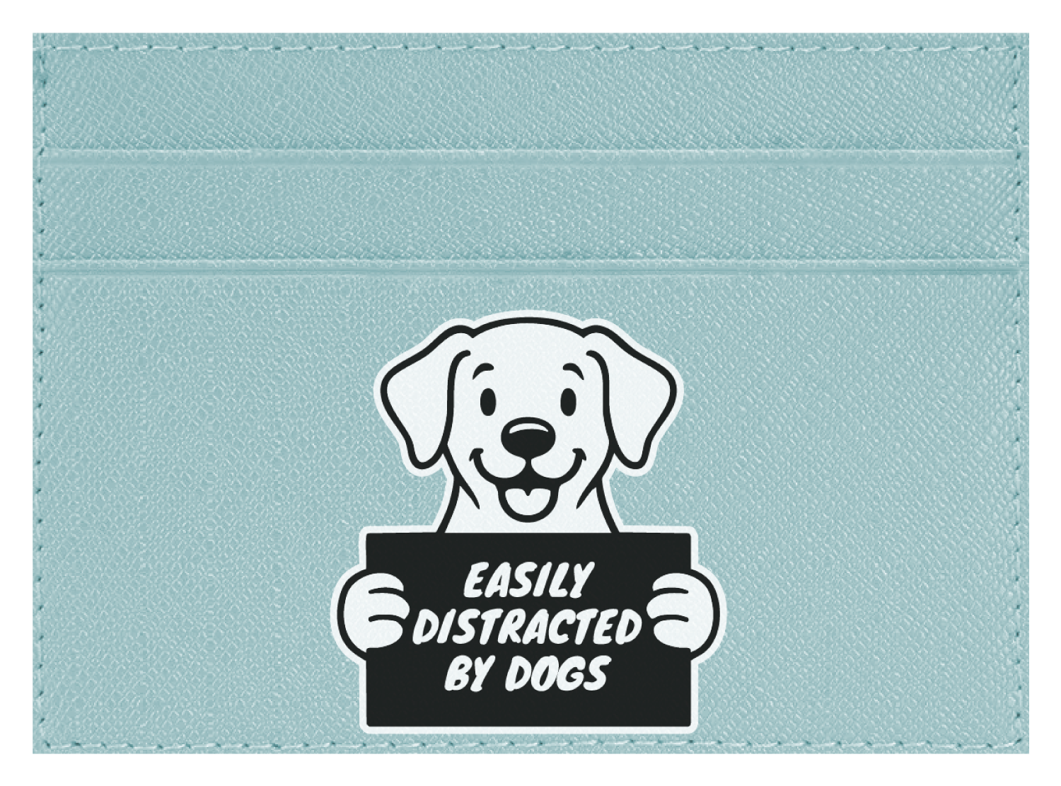 Distracted By Dogs