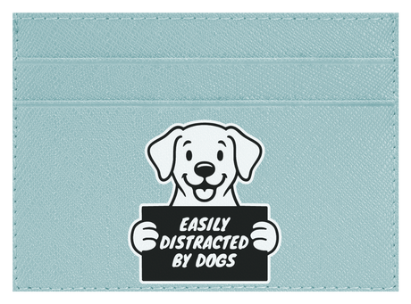 Distracted By Dogs