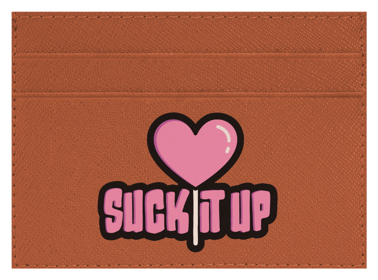 Suck it Up