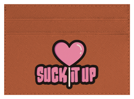 Suck it Up