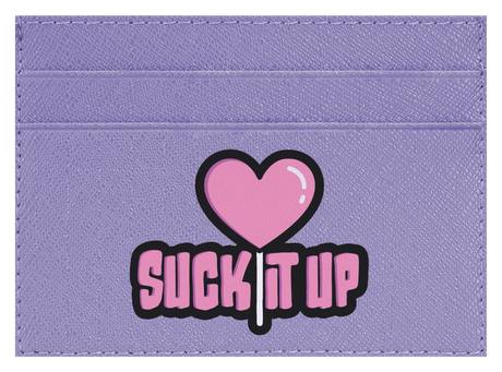 Suck it Up