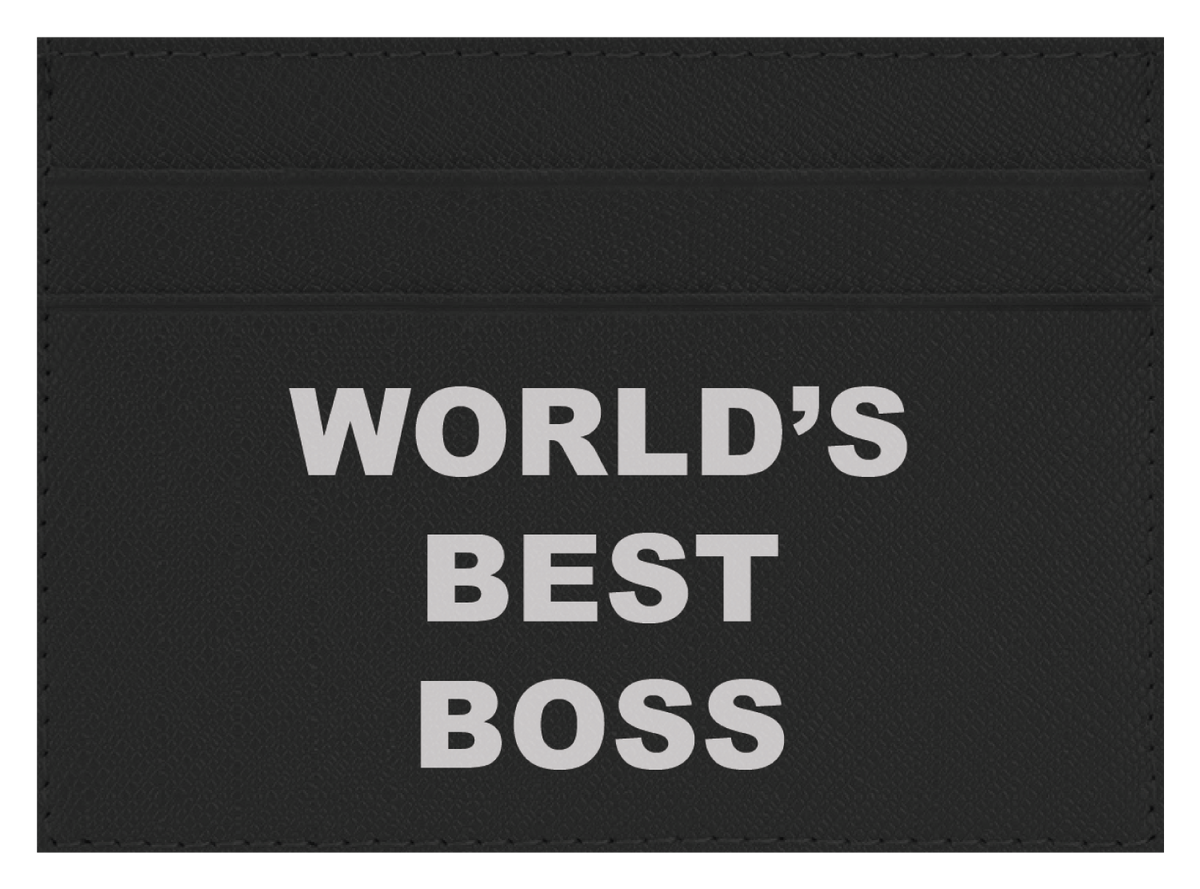 World's Best Boss