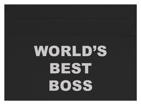 World's Best Boss