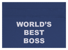 World's Best Boss