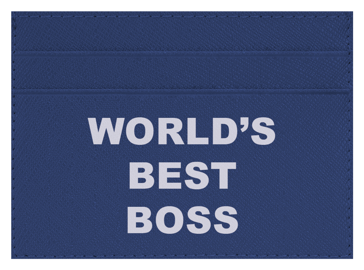World's Best Boss