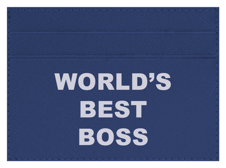 World's Best Boss