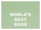 World's Best Boss