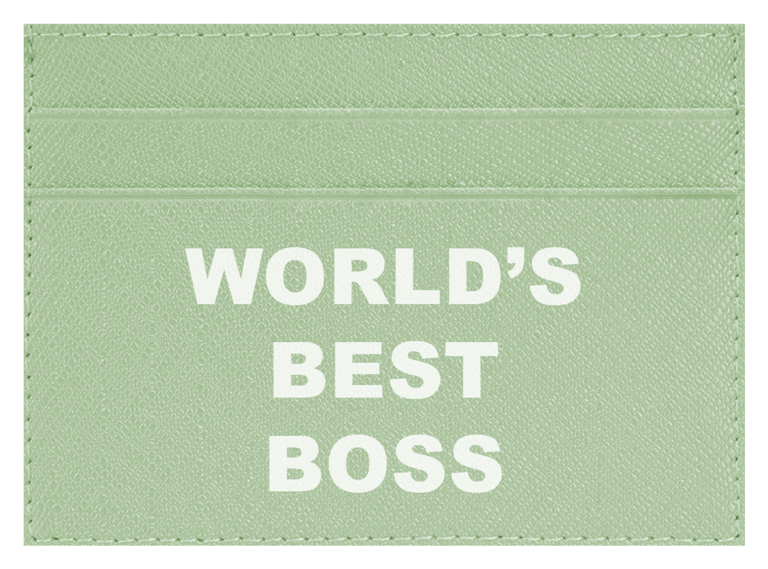 World's Best Boss