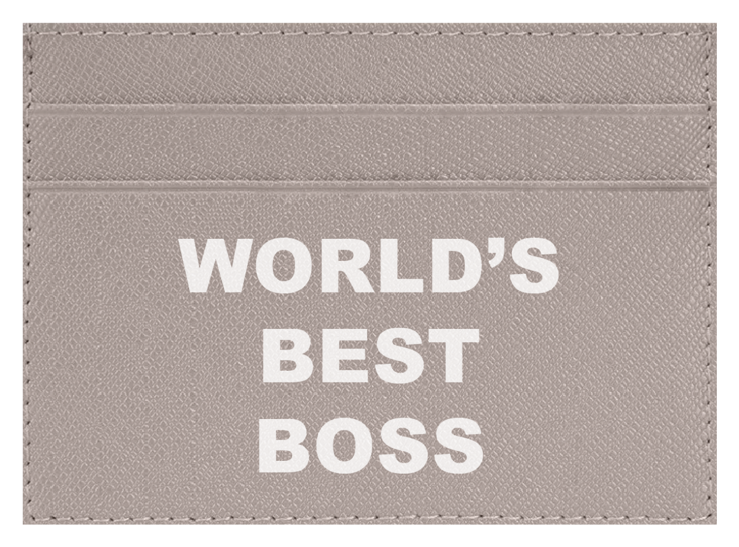 World's Best Boss