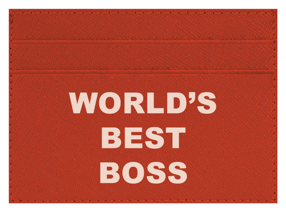 World's Best Boss