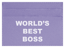 World's Best Boss