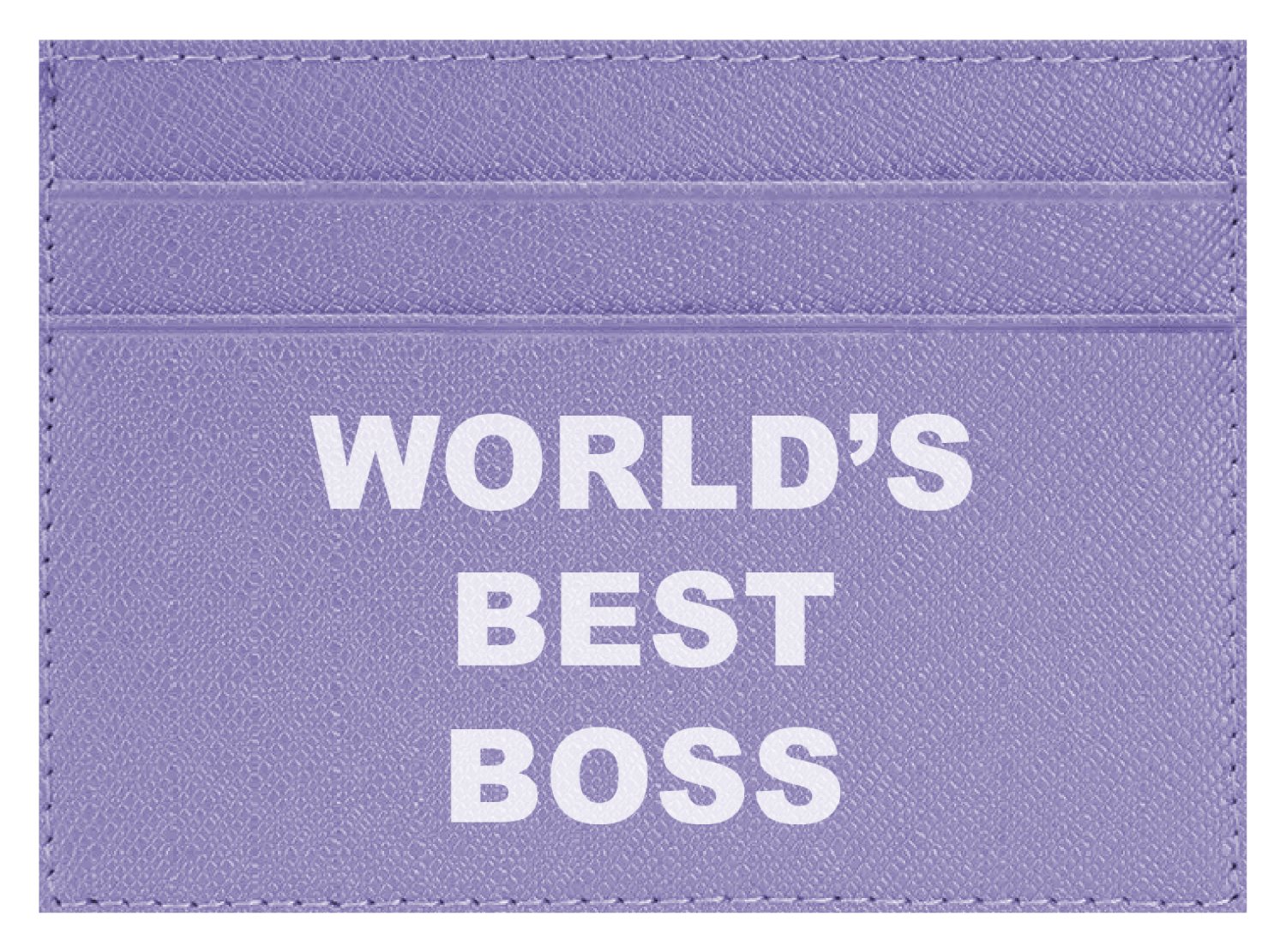 World's Best Boss