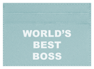 World's Best Boss