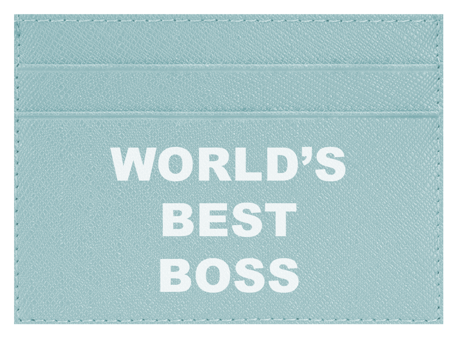 World's Best Boss