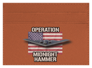 Operation Midnight Hammer