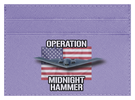 Operation Midnight Hammer