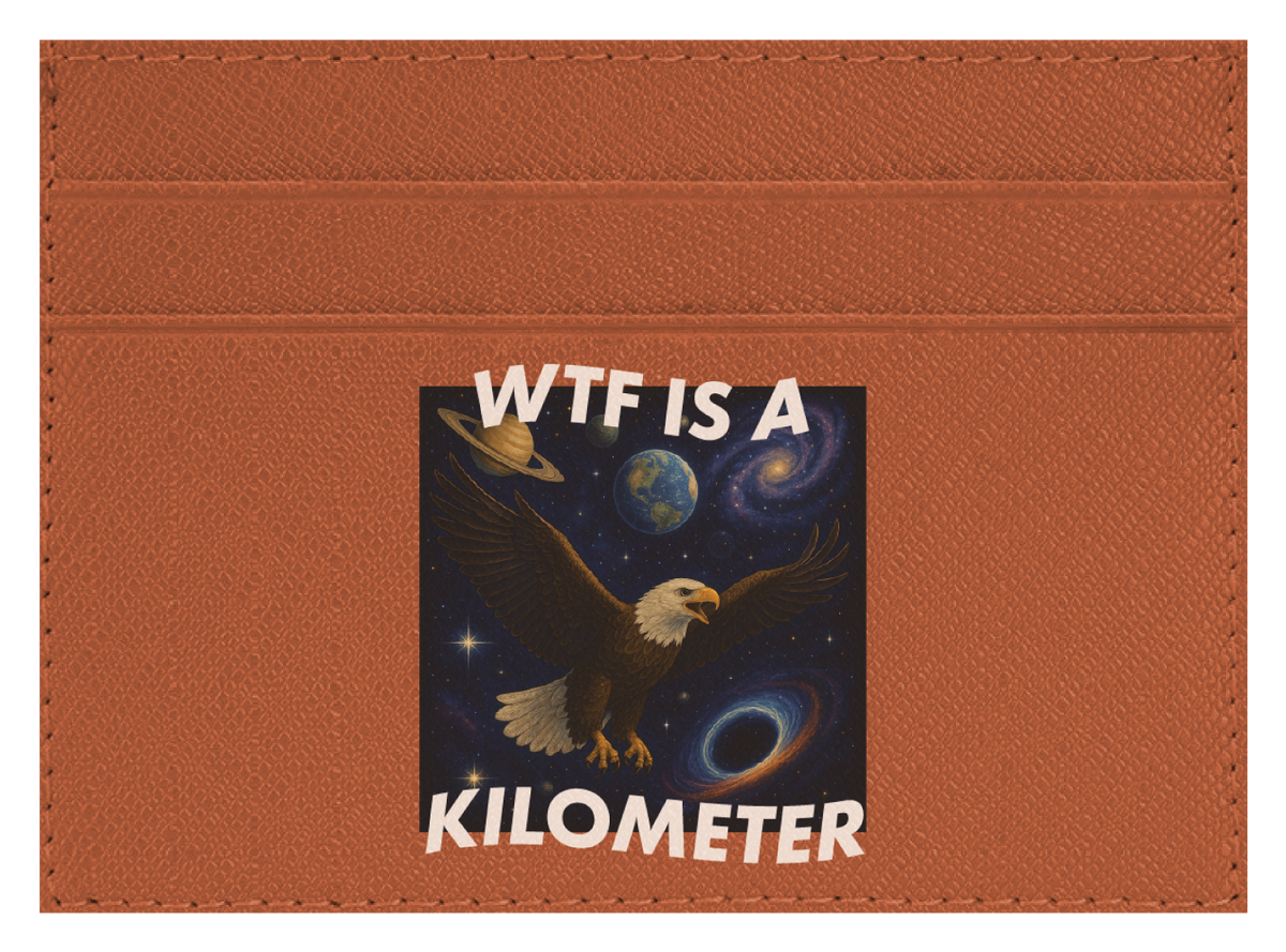 WTF Is A Kilometer