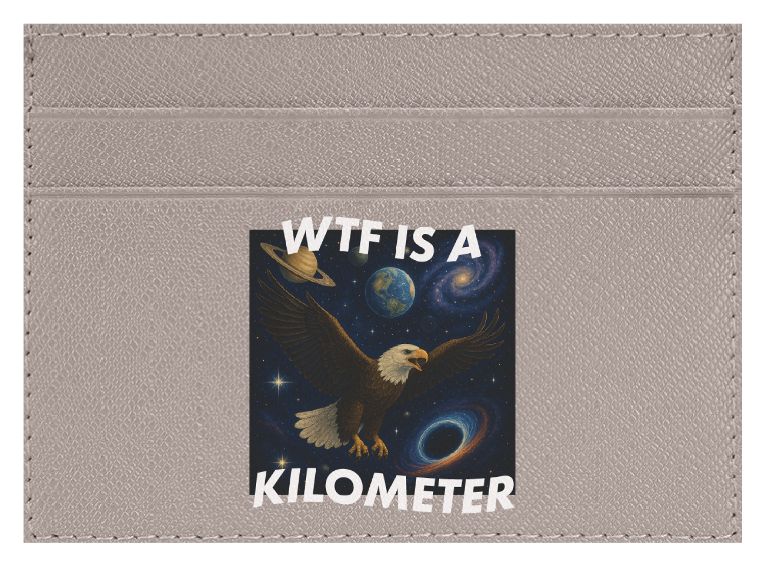 WTF Is A Kilometer