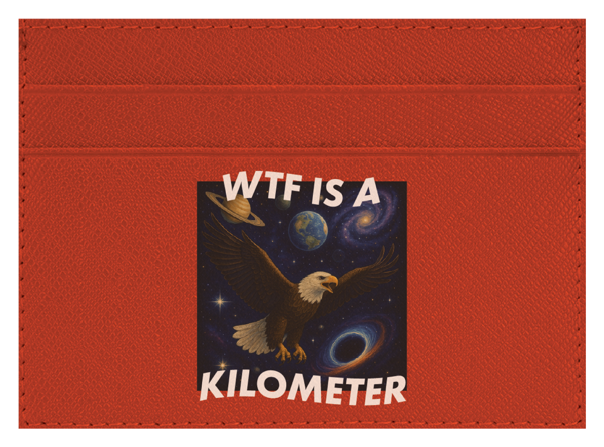 WTF Is A Kilometer
