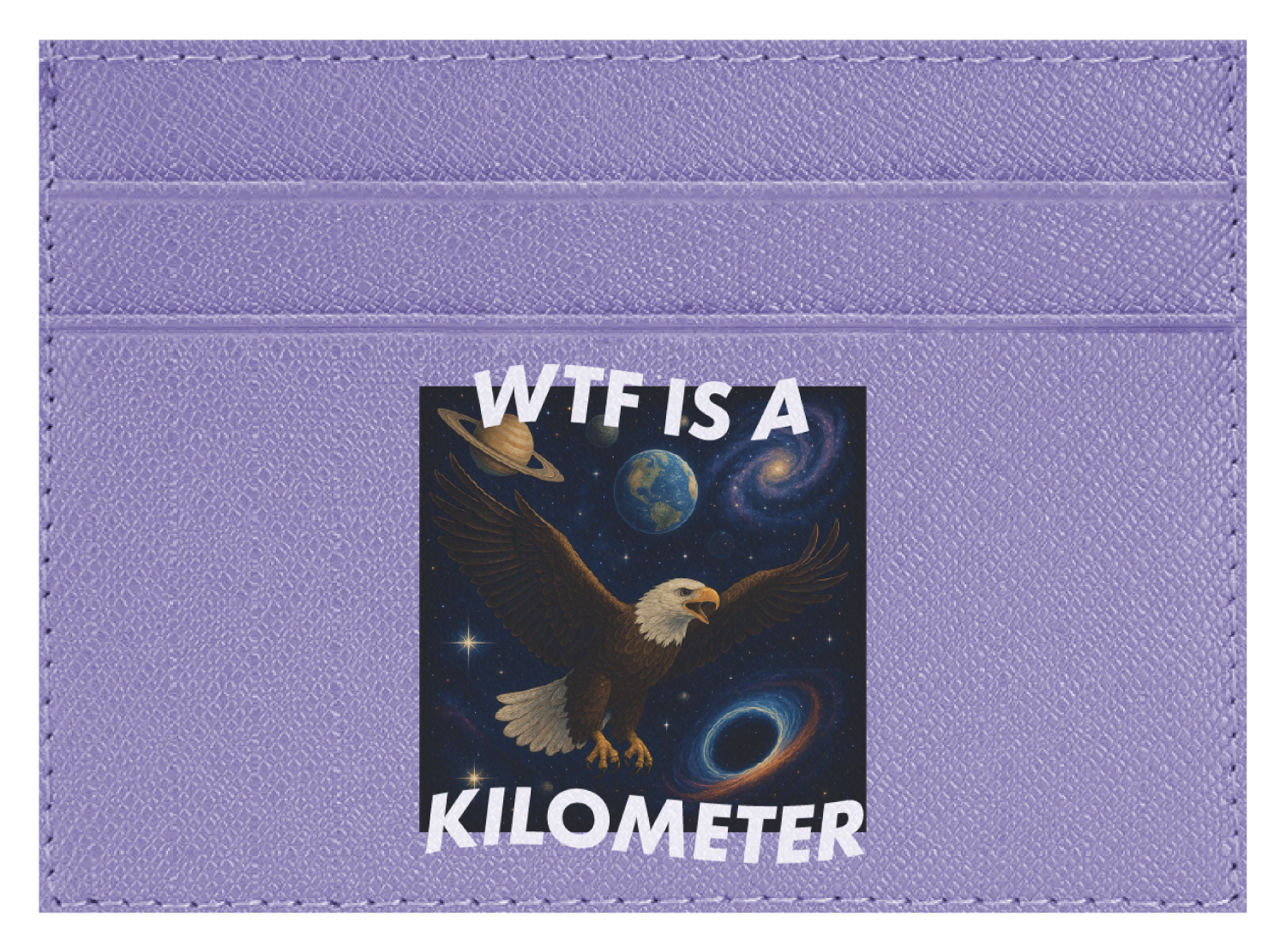 WTF Is A Kilometer